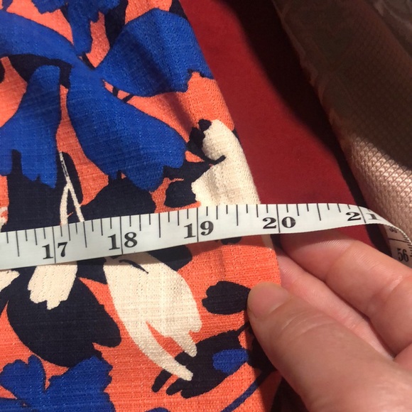 Halogen floral pencil skirt - Picture 13 of 13